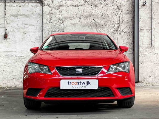 SEAT Leon 1.2 TSI Einstieg 86PS 2014, KP-268-D