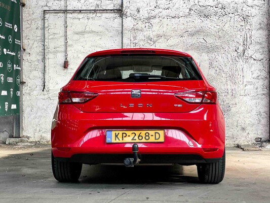 SEAT Leon 1.2 TSI Einstieg 86PS 2014, KP-268-D