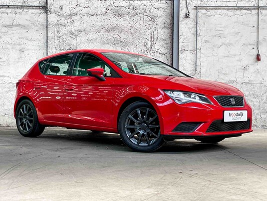 SEAT Leon 1.2 TSI Einstieg 86PS 2014, KP-268-D
