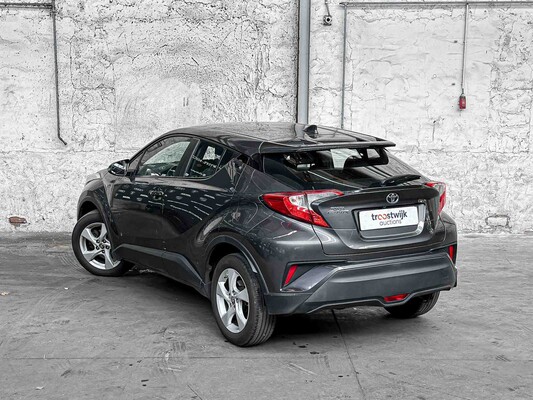 Toyota C-HR 1.2 Dynamic 116hp 2017, NS-334-V