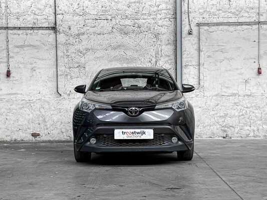 Toyota C-HR 1.2 Dynamic 116hp 2017, NS-334-V