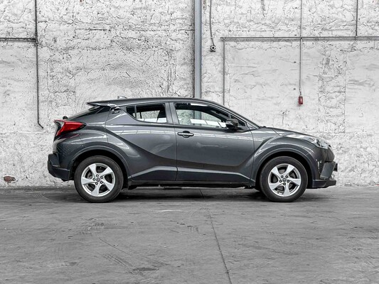 Toyota C-HR 1.2 Dynamic 116hp 2017, NS-334-V