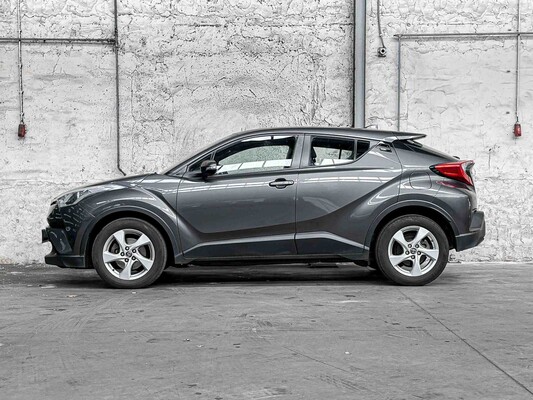 Toyota C-HR 1.2 Dynamic 116hp 2017, NS-334-V