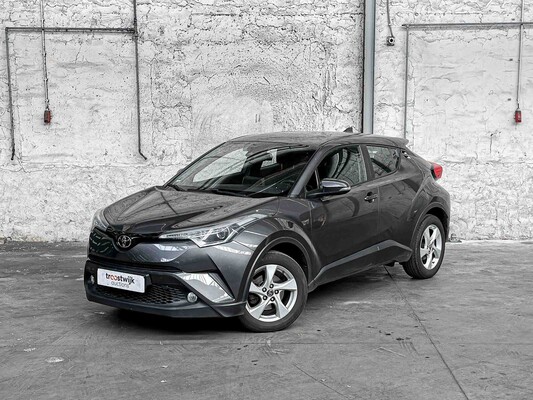 Toyota C-HR 1.2 Dynamic 116hp 2017, NS-334-V