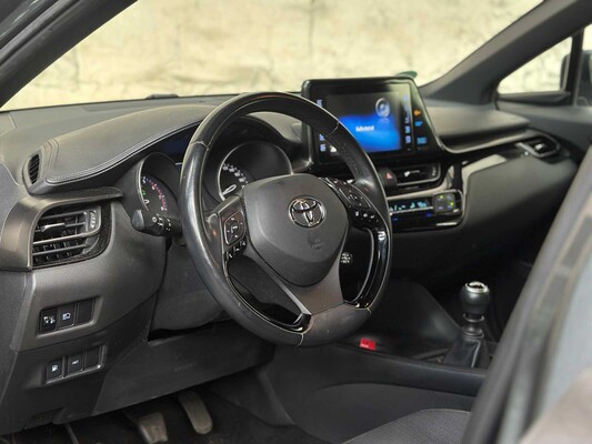 Toyota C-HR 1.2 Dynamic 116hp 2017, NS-334-V