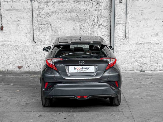 Toyota C-HR 1.2 Dynamic 116hp 2017, NS-334-V