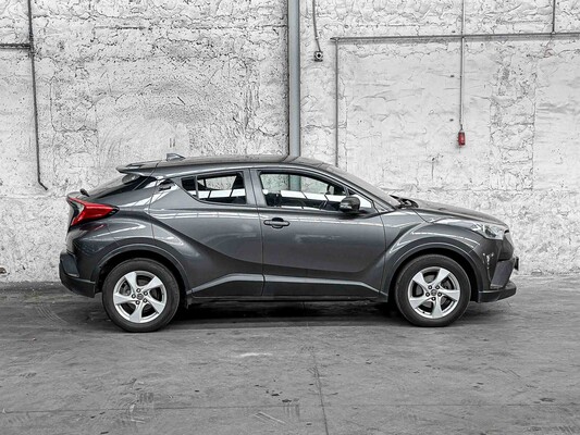 Toyota C-HR 1.2 Dynamic 116hp 2017, NS-334-V