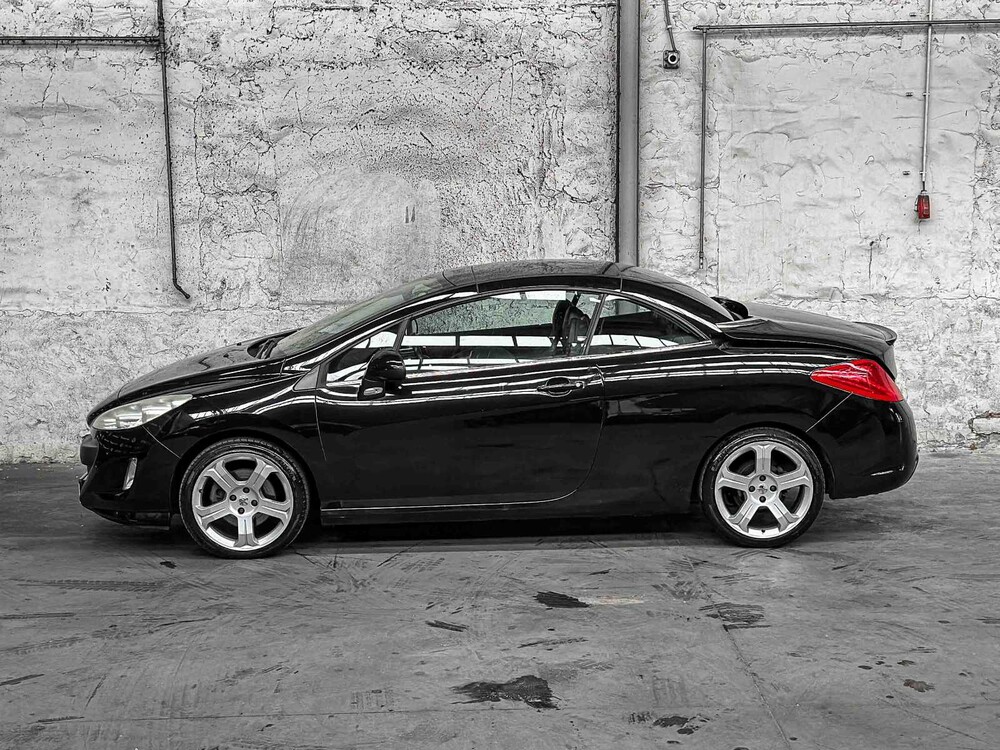 Peugeot 308 CC 1.6 THP Feline 156pk 2010 Cabriolet, NL-740-H