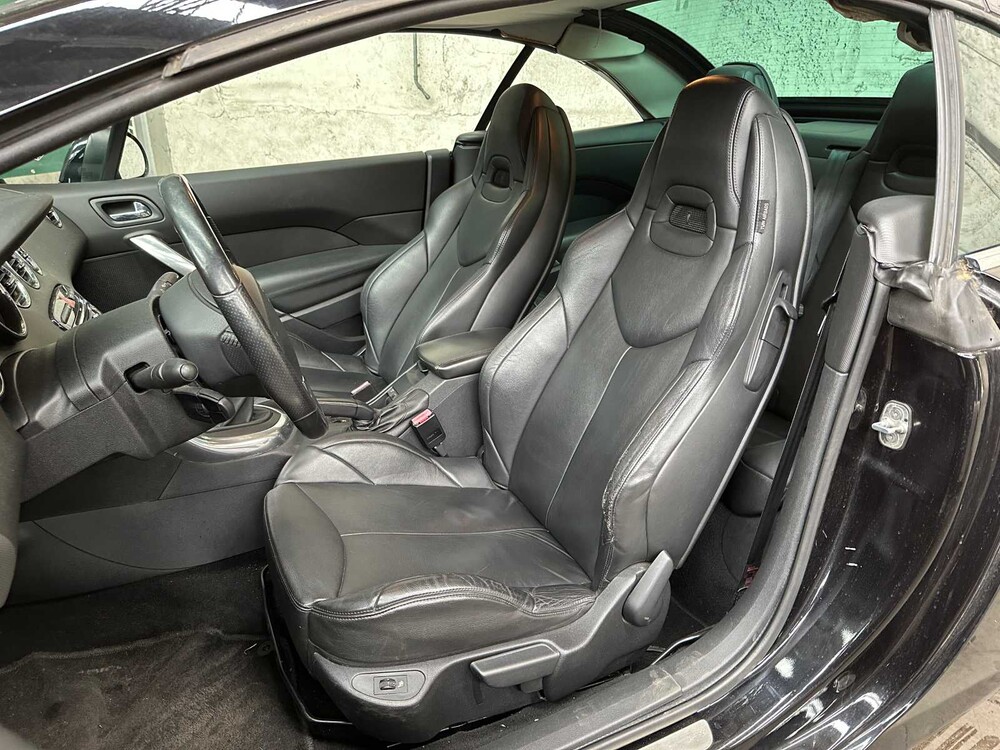 Peugeot 308 CC 1.6 THP Feline 156pk 2010 Cabriolet, NL-740-H