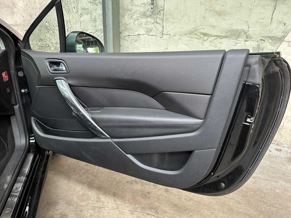 Peugeot 308 CC 1.6 THP Feline 156pk 2010 Cabriolet, NL-740-H