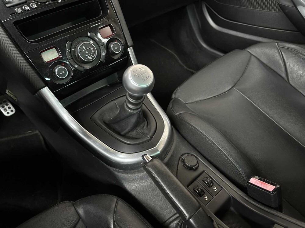 Peugeot 308 CC 1.6 THP Feline 156pk 2010 Cabriolet, NL-740-H