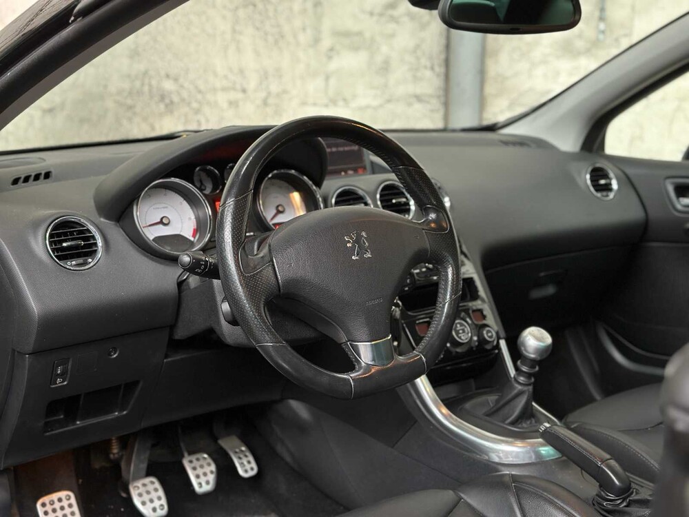 Peugeot 308 CC 1.6 THP Feline 156pk 2010 Cabriolet, NL-740-H