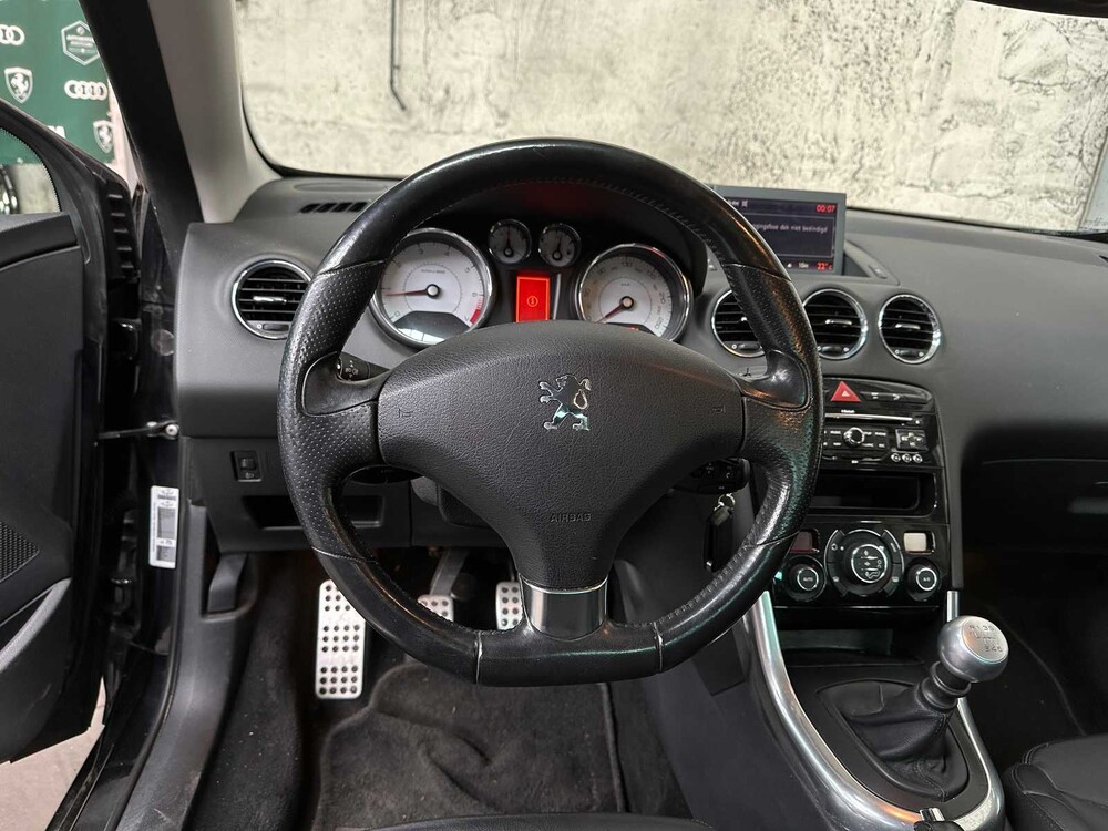 Peugeot 308 CC 1.6 THP Feline 156pk 2010 Cabriolet, NL-740-H