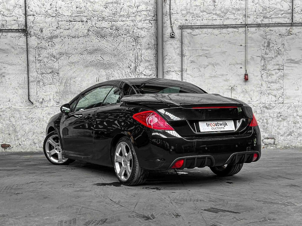 Peugeot 308 CC 1.6 THP Feline 156pk 2010 Cabriolet, NL-740-H