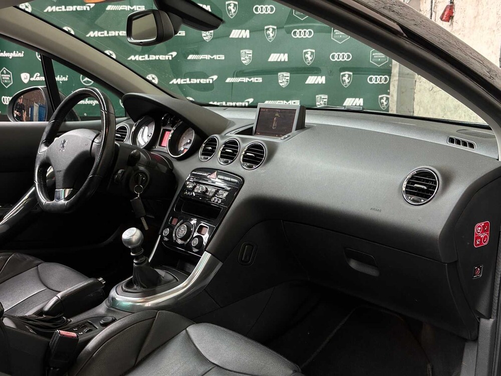 Peugeot 308 CC 1.6 THP Feline 156pk 2010 Cabriolet, NL-740-H