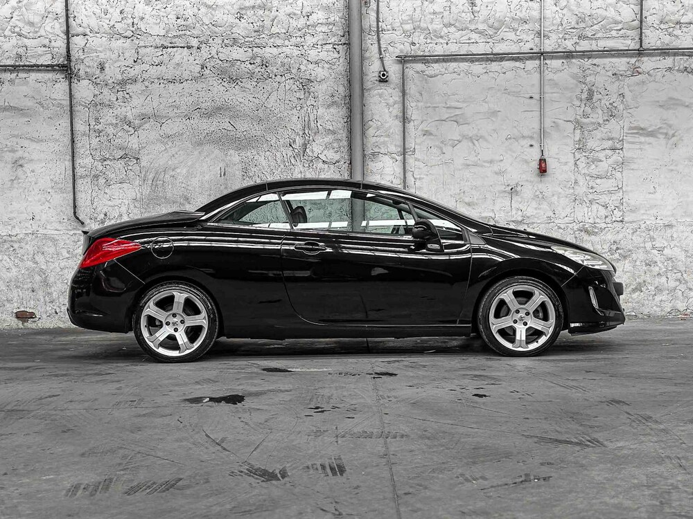 Peugeot 308 CC 1.6 THP Feline 156pk 2010 Cabriolet, NL-740-H