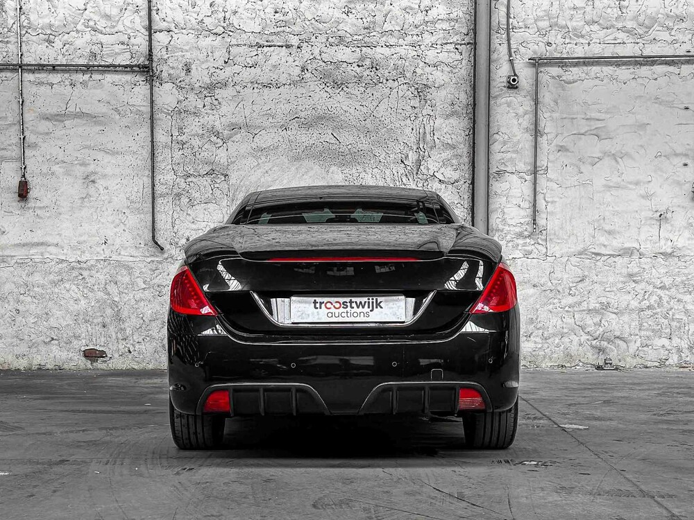 Peugeot 308 CC 1.6 THP Feline 156pk 2010 Cabriolet, NL-740-H