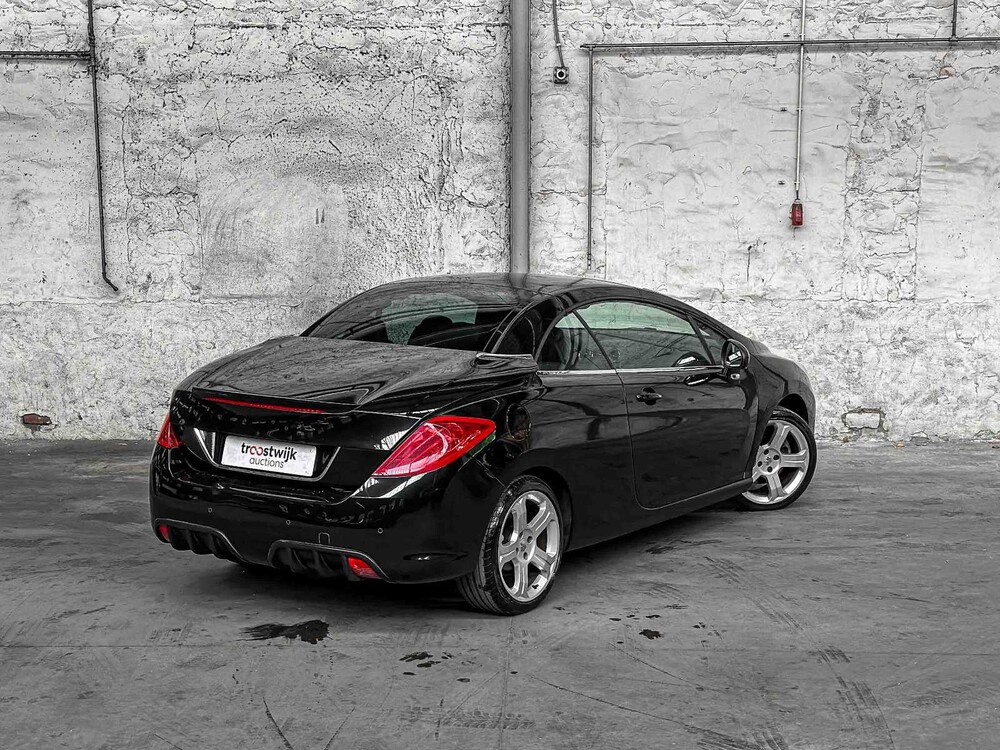 Peugeot 308 CC 1.6 THP Feline 156pk 2010 Cabriolet, NL-740-H