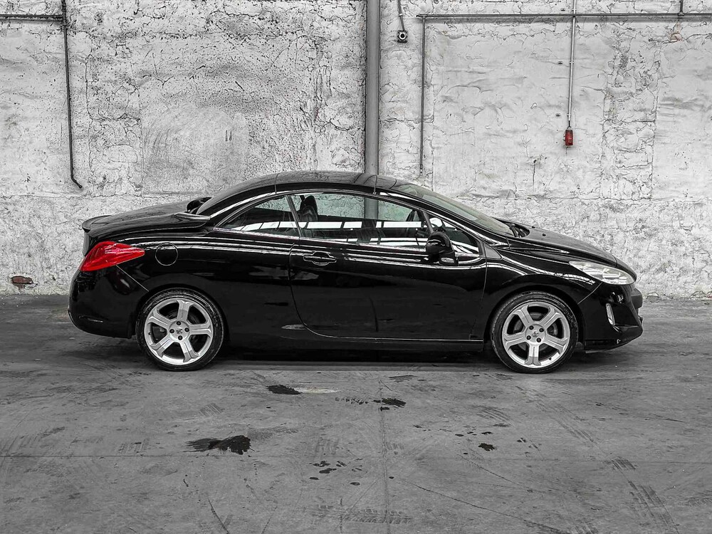 Peugeot 308 CC 1.6 THP Feline 156pk 2010 Cabriolet, NL-740-H