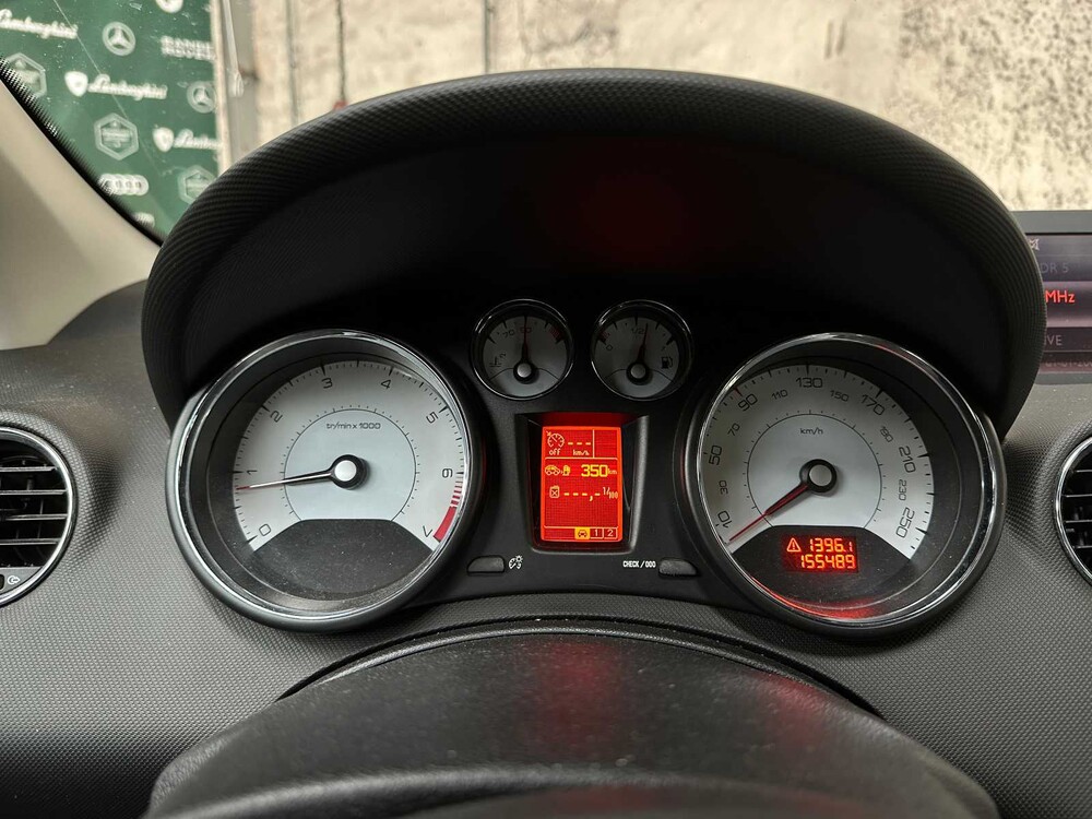 Peugeot 308 CC 1.6 THP Feline 156pk 2010 Cabriolet, NL-740-H