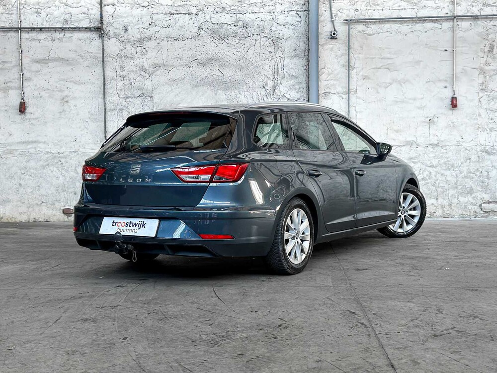 SEAT Leon ST 1.0 EcoTSI St.BnsI. 116pk 2019, XL-917-L