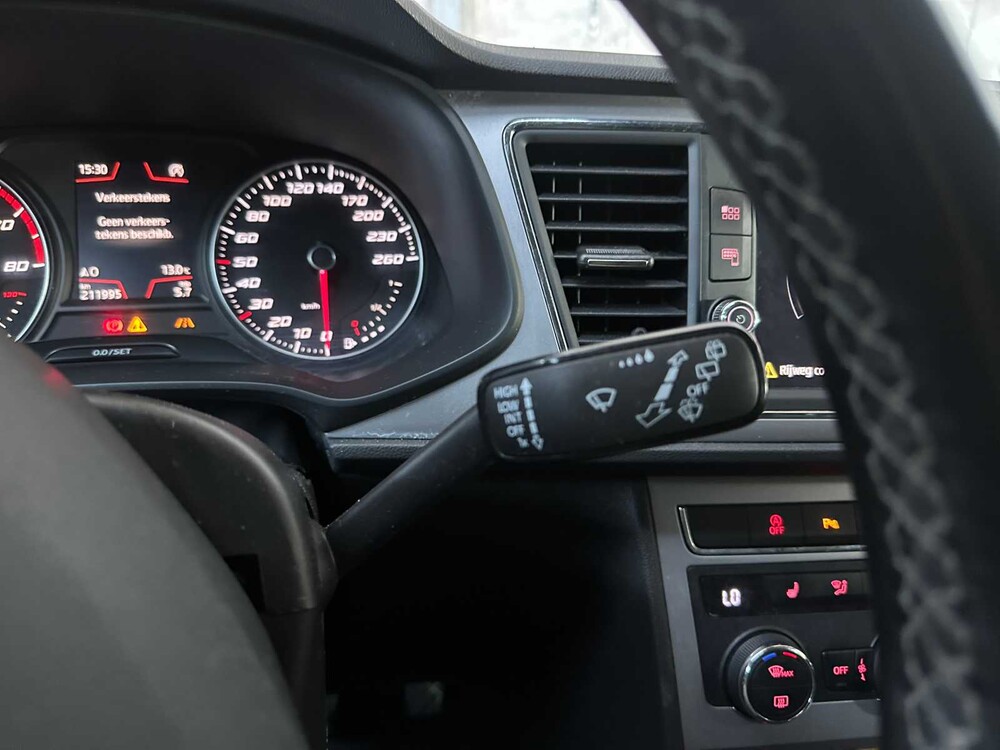 SEAT Leon ST 1.0 EcoTSI St.BnsI. 116pk 2019, XL-917-L