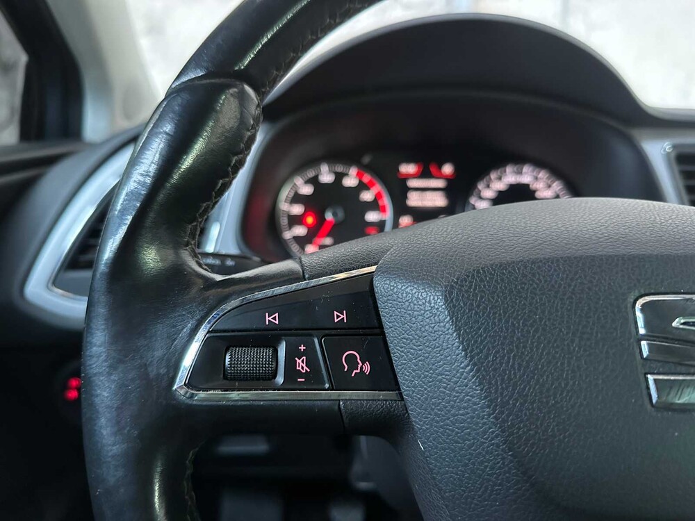 SEAT Leon ST 1.0 EcoTSI St.BnsI. 116pk 2019, XL-917-L