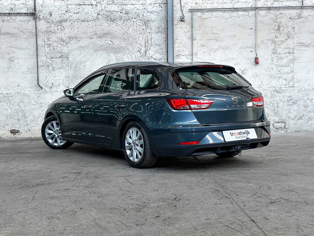 SEAT Leon ST 1.0 EcoTSI St.BnsI. 116pk 2019, XL-917-L