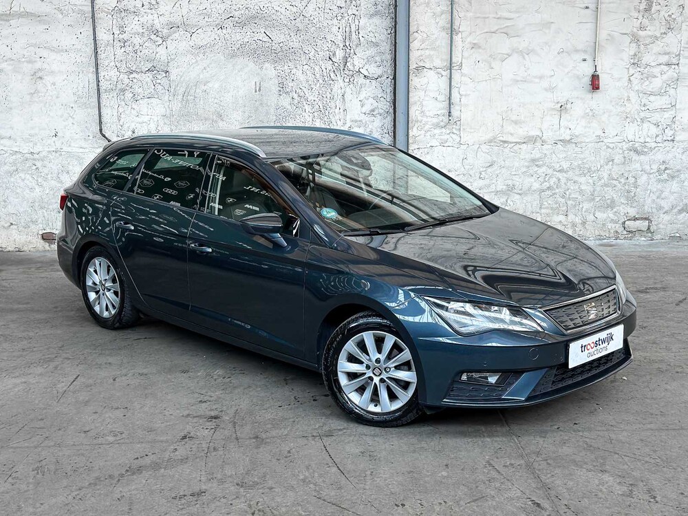 SEAT Leon ST 1.0 EcoTSI St.BnsI. 116pk 2019, XL-917-L