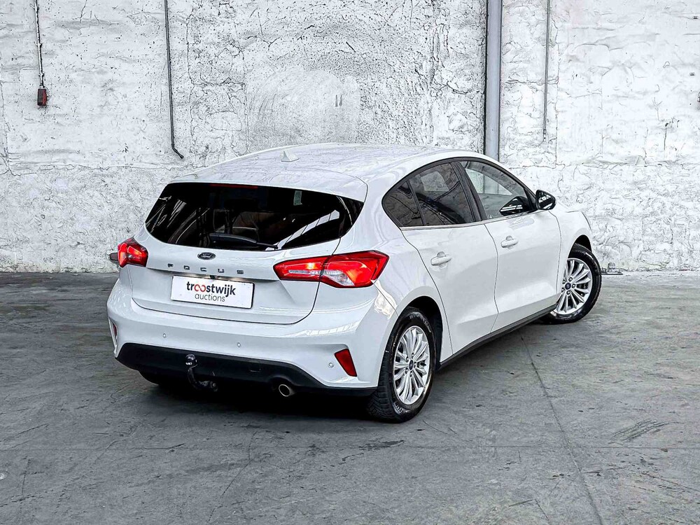 Ford Focus 1.0 EcoB. Tit. XBns 125pk 2022, N-233-TV