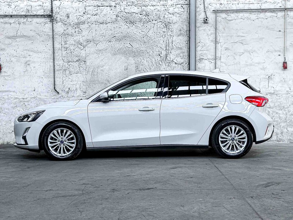 Ford Focus 1.0 EcoB. Tit. XBns 125pk 2022, N-233-TV