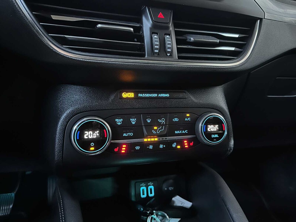 Ford Focus 1.0 EcoB. Tit. XBns 125pk 2022, N-233-TV