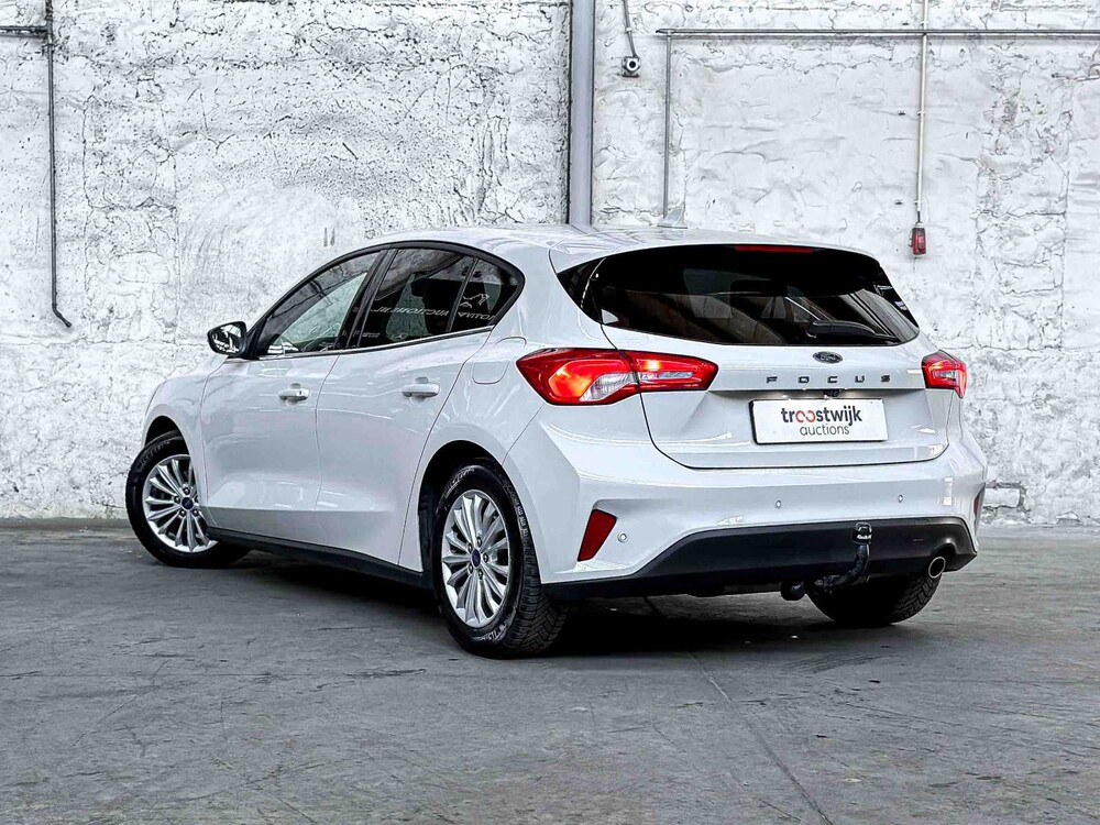Ford Focus 1.0 EcoB. Tit. XBns 125pk 2022, N-233-TV