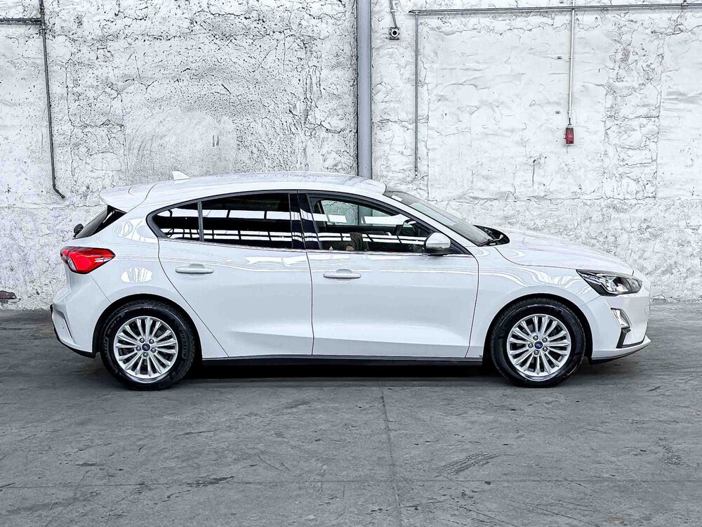 Ford Focus 1.0 EcoB. Tit. XBns 125pk 2022, N-233-TV