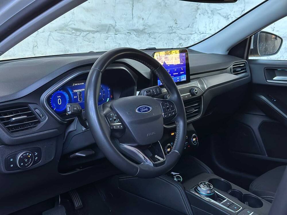 Ford Focus 1.0 EcoB. Tit. XBns 125pk 2022, N-233-TV