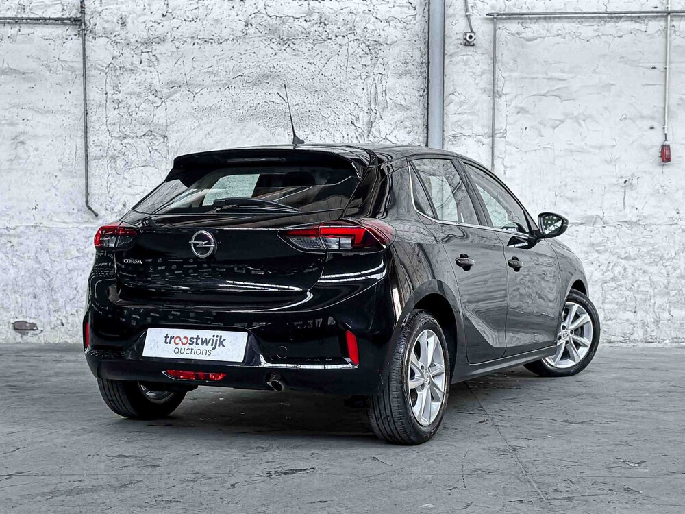 Opel Corsa 1.2 Elegance 101PS 2021, N-642-JT
