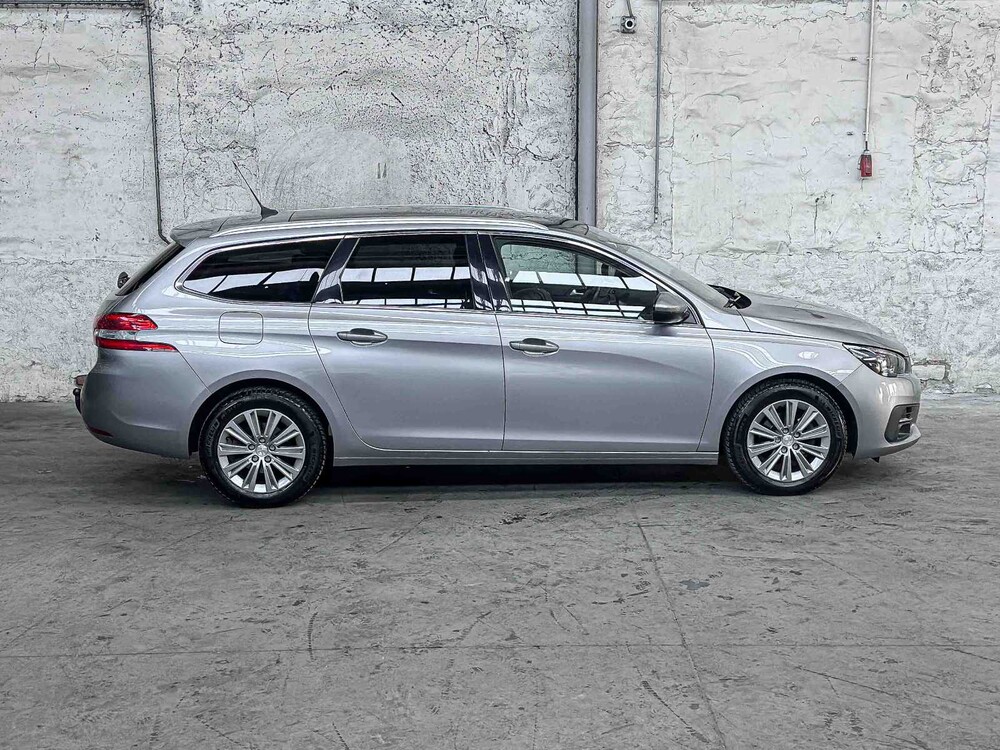 Peugeot 308 SW 1.2 PureT.Blue L. Pr 131pk 2020, H-336-LV