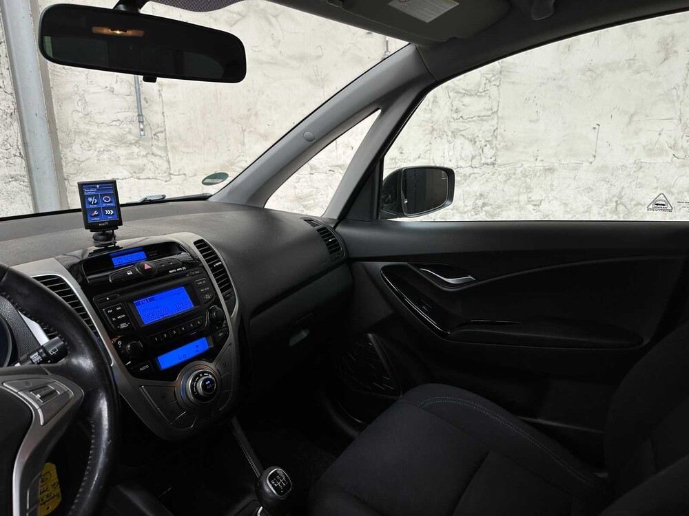 Hyundai ix20 1.4 CRDi i-Vision 90pk 2011, GL-799-S