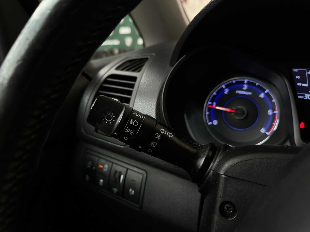 Hyundai ix20 1.4 CRDi i-Vision 90pk 2011, GL-799-S