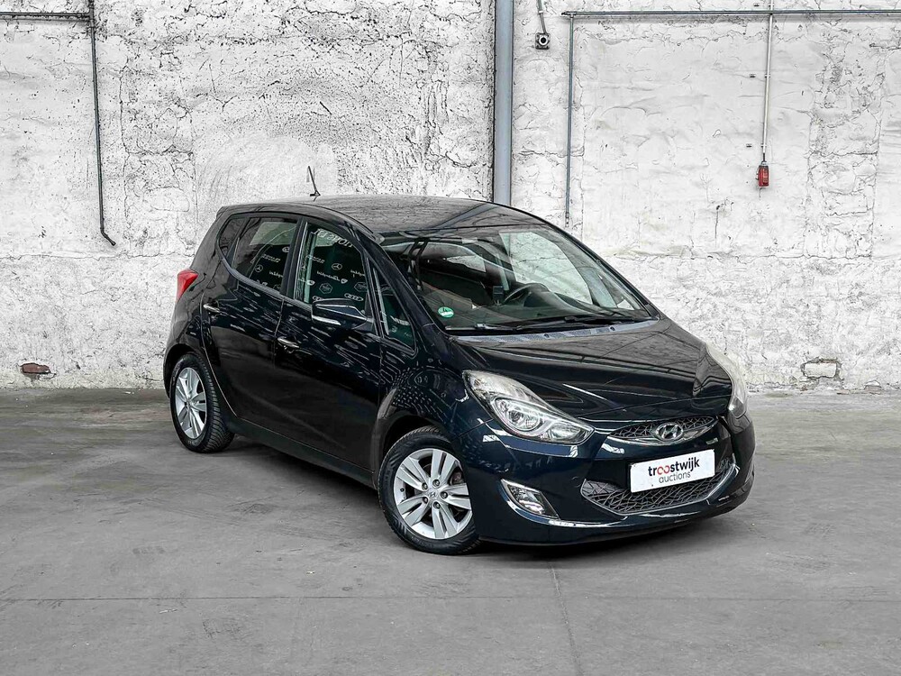 Hyundai ix20 1.4 CRDi i-Vision 90pk 2011, GL-799-S