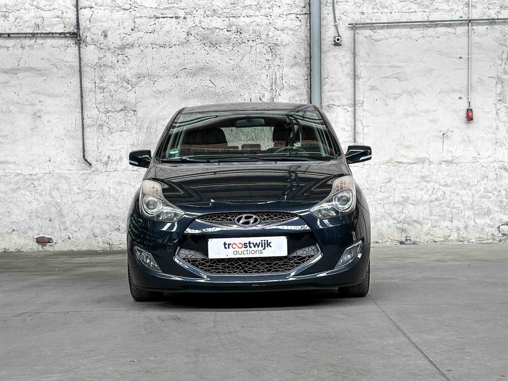 Hyundai ix20 1.4 CRDi i-Vision 90pk 2011, GL-799-S
