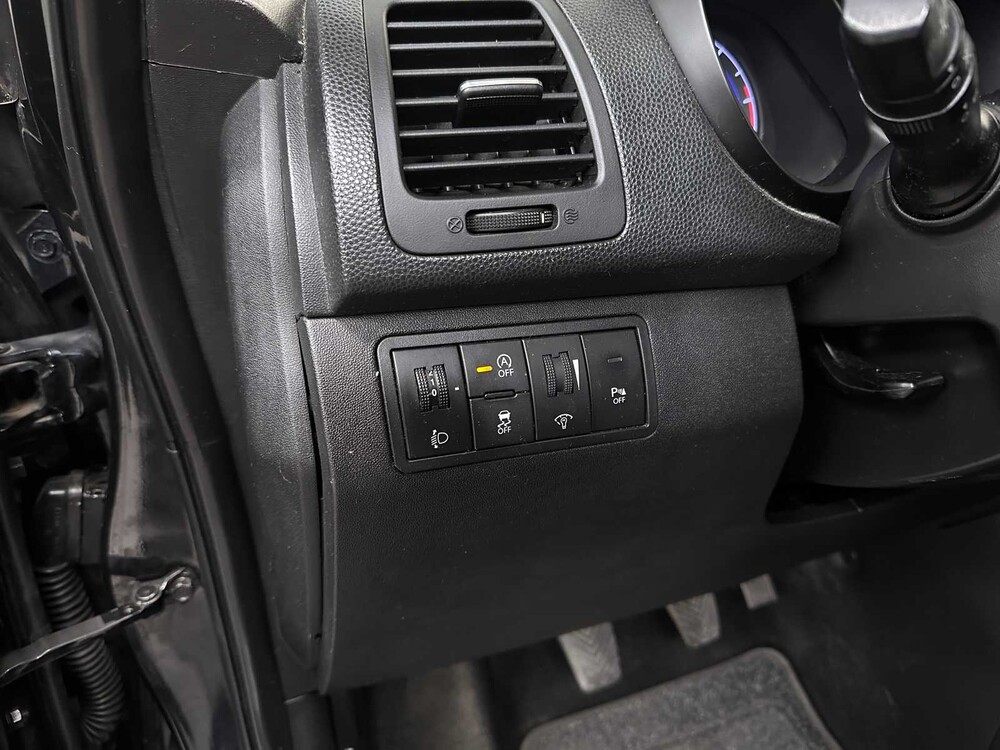 Hyundai ix20 1.4 CRDi i-Vision 90pk 2011, GL-799-S