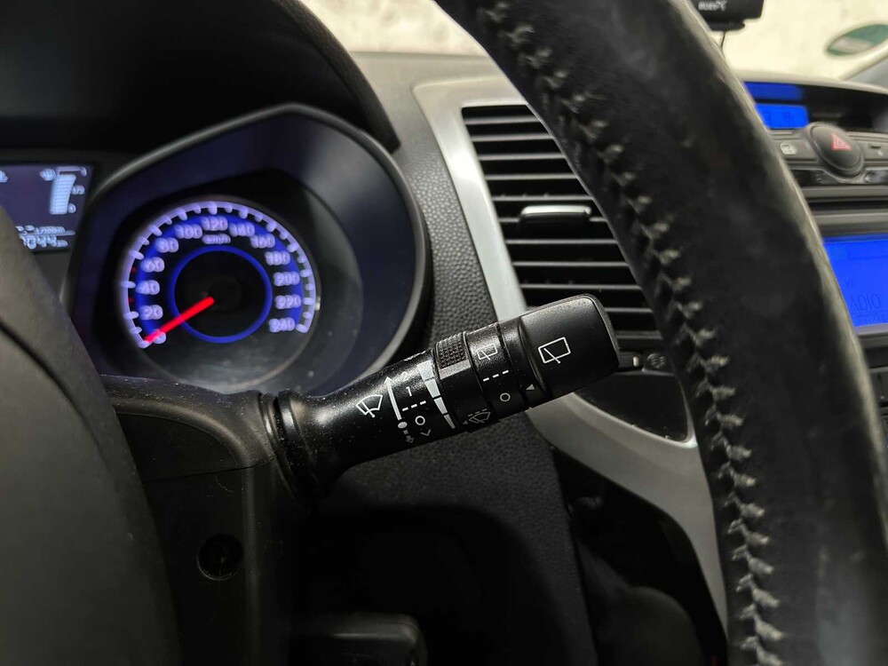 Hyundai ix20 1.4 CRDi i-Vision 90pk 2011, GL-799-S