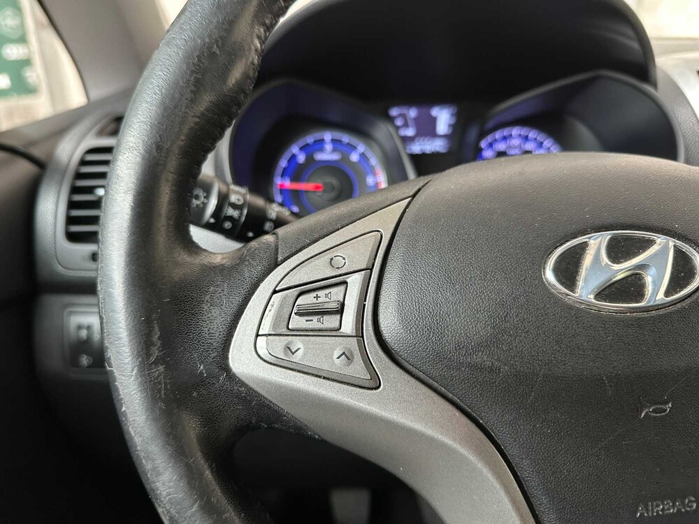 Hyundai ix20 1.4 CRDi i-Vision 90pk 2011, GL-799-S