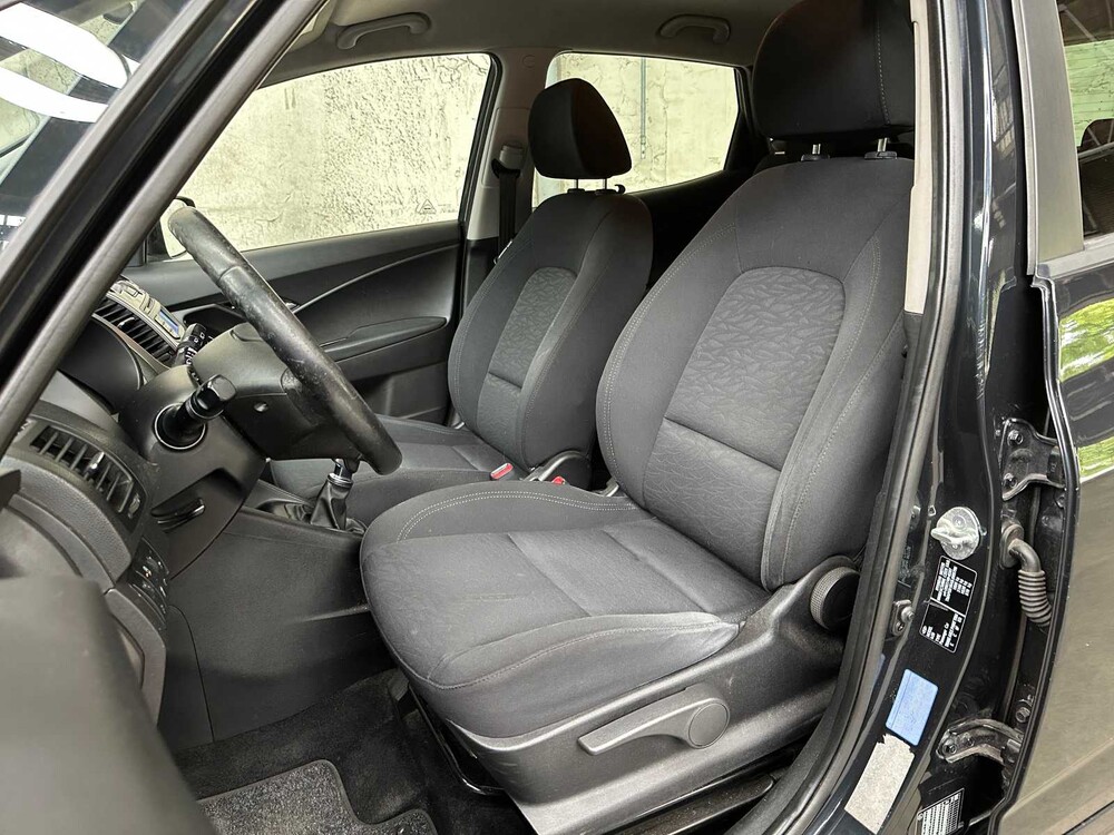 Hyundai ix20 1.4 CRDi i-Vision 90pk 2011, GL-799-S