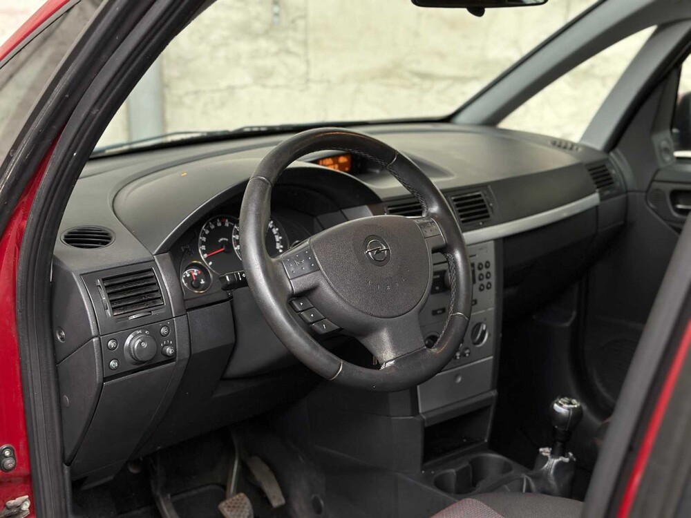 Opel Meriva 1.6-16V Essentia 105pk 2006, 6-XKD-54