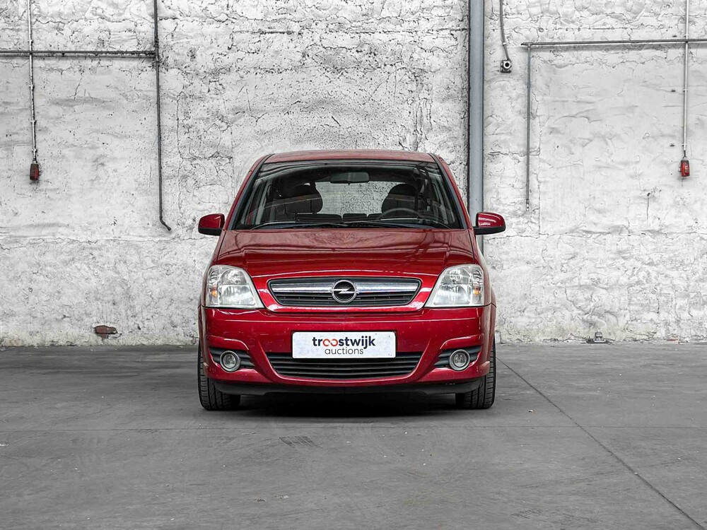 Opel Meriva 1.6-16V Essentia 105pk 2006, 6-XKD-54