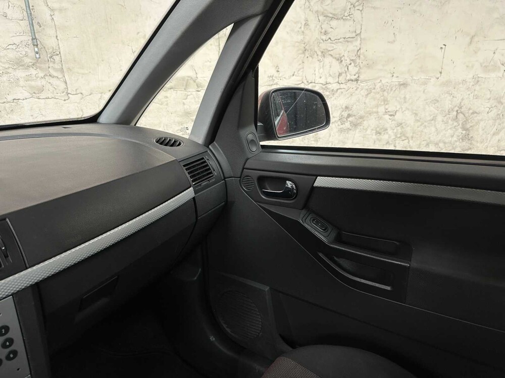 Opel Meriva 1.6-16V Essentia 105pk 2006, 6-XKD-54