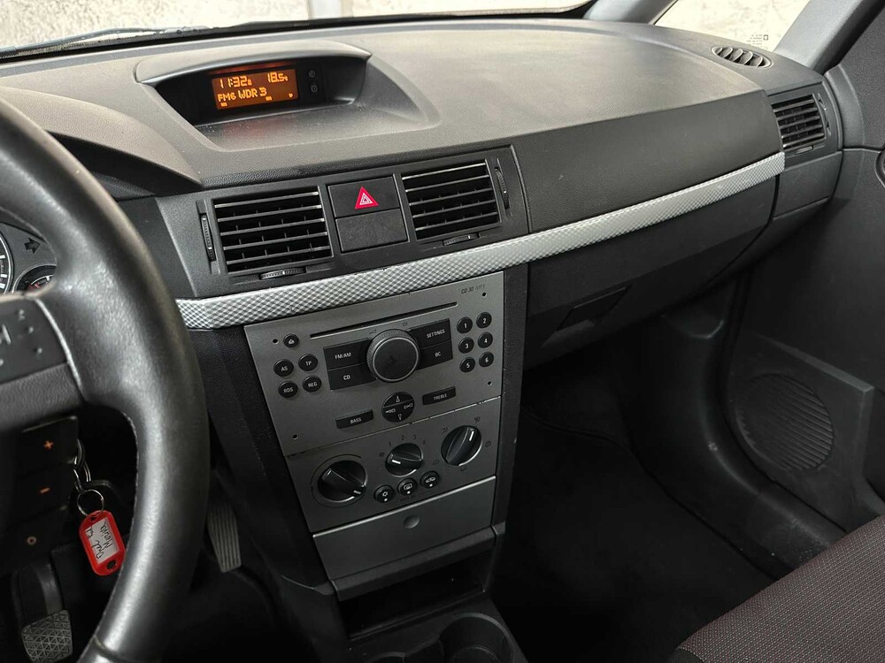 Opel Meriva 1.6-16V Essentia 105pk 2006, 6-XKD-54