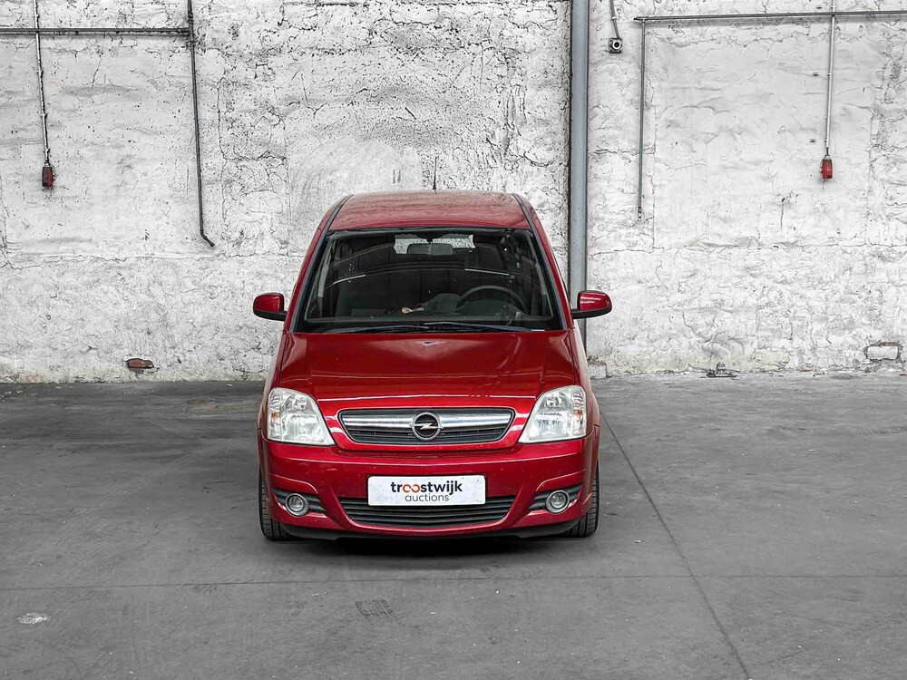 Opel Meriva 1.6-16V Essentia 105pk 2006, 6-XKD-54